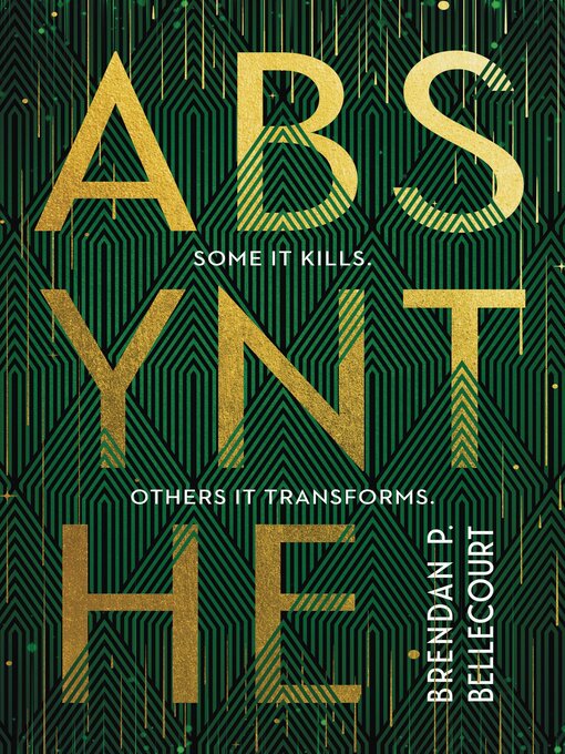 Title details for Absynthe by Brendan P. Bellecourt - Available